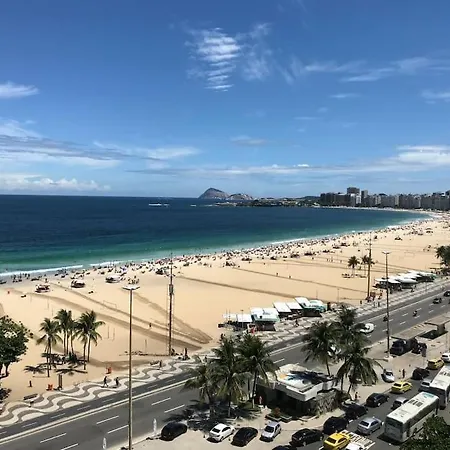Appartamento Marcolini - Lindo Apartamento Av. Atlântica